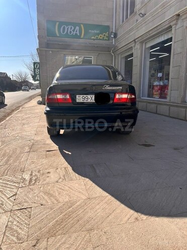 Iran Khodro Samand 2007, 380,900 km - 1.8 l - Bakı