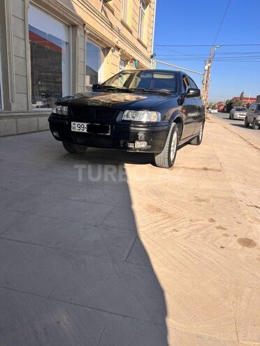 Iran Khodro Samand 2007, 380,900 km - 1.8 l - Bakı