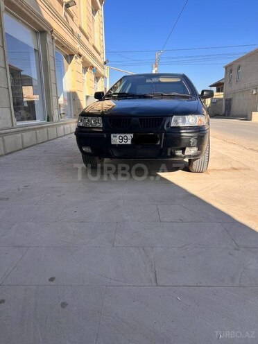 Iran Khodro Samand 2007, 380,900 km - 1.8 l - Bakı