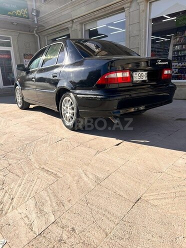 Iran Khodro Samand 2007, 380,900 km - 1.8 l - Bakı