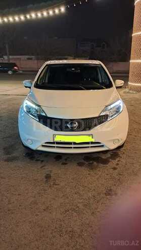 Nissan Note 2014, 78,000 km - 1.2 l - Gəncə