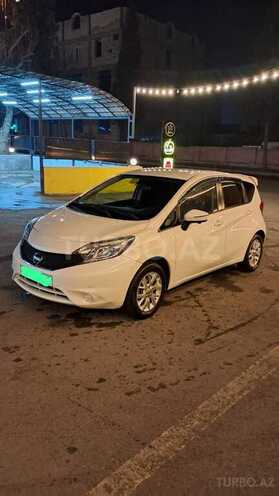 Nissan Note 2014, 78,000 km - 1.2 l - Gəncə