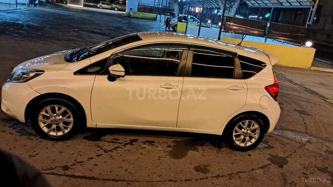 Nissan Note 2014, 78,000 km - 1.2 l - Gəncə