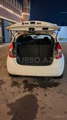Nissan Note 2014, 78,000 km - 1.2 l - Gəncə