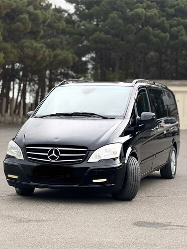 Mercedes Viano 2012, 304,000 km - 3.0 л - Sumqayıt