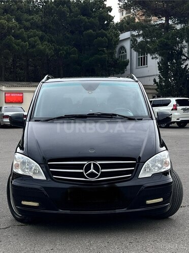 Mercedes Viano 2012, 304,000 km - 3.0 л - Sumqayıt
