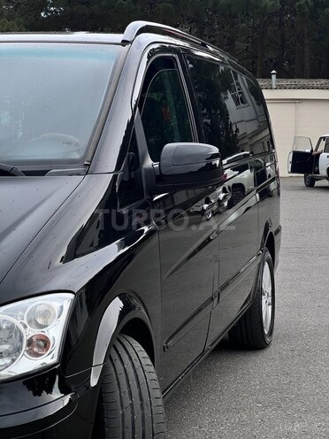 Mercedes Viano 2012, 304,000 km - 3.0 л - Sumqayıt
