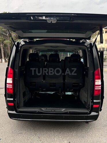 Mercedes Viano 2012, 304,000 km - 3.0 л - Sumqayıt
