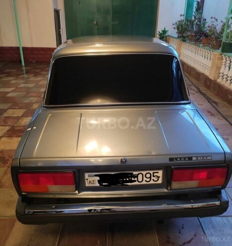 LADA (VAZ) 2107 2009, 186,900 km - 1.6 л - Bakı