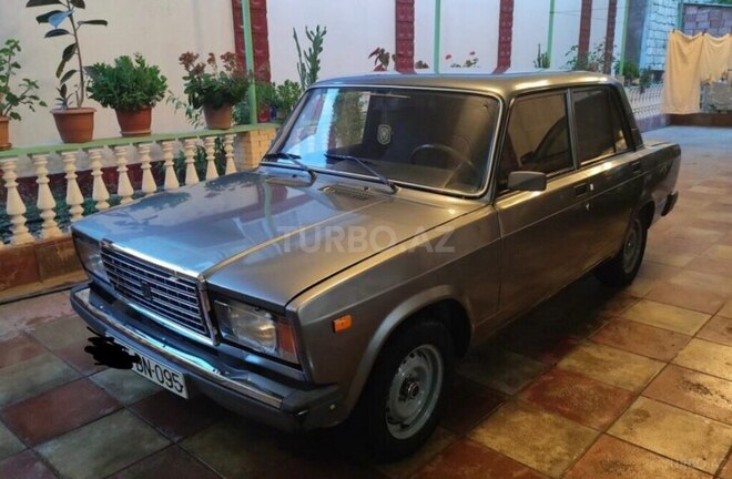 LADA (VAZ) 2107 2009, 186,900 km - 1.6 л - Bakı