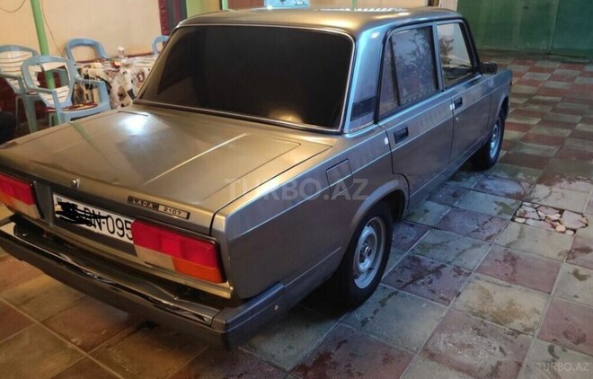 LADA (VAZ) 2107 2009, 186,900 km - 1.6 л - Bakı