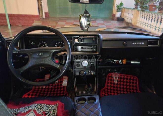 LADA (VAZ) 2107 2009, 186,900 km - 1.6 л - Bakı