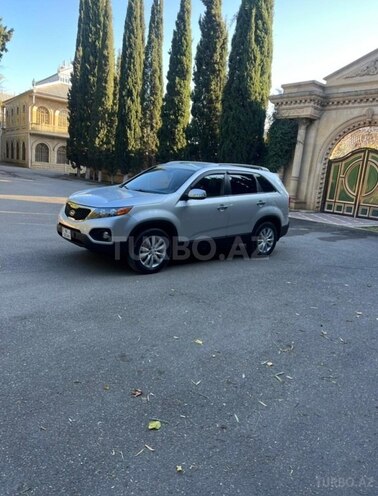 Kia Sorento 2010, 24,000 km - 2.0 l - Gəncə