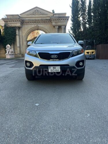 Kia Sorento 2010, 24,000 km - 2.0 l - Gəncə