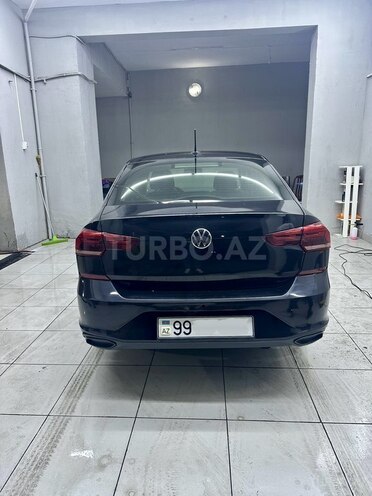 Volkswagen Polo 2020, 164,000 km - 1.6 l - Bakı
