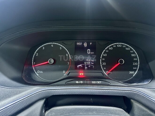 Volkswagen Polo 2020, 164,000 km - 1.6 l - Bakı