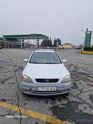 Opel Astra 1999, 422,000 km - 1.6 l - Zaqatala