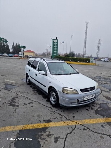 Opel Astra 1999, 422,000 km - 1.6 l - Zaqatala