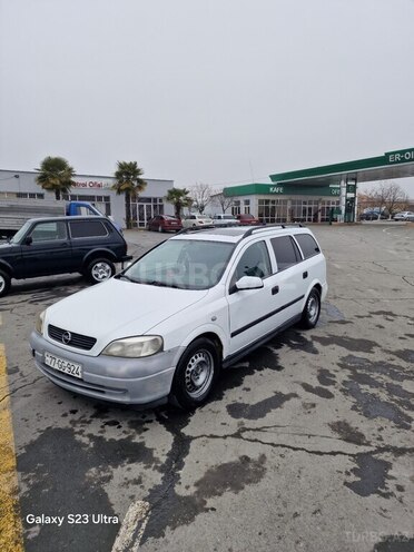Opel Astra 1999, 422,000 km - 1.6 l - Zaqatala