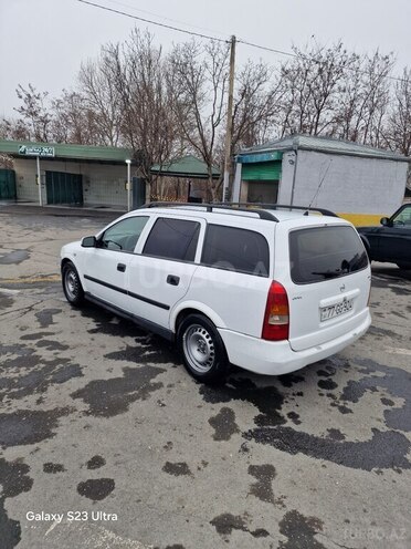 Opel Astra 1999, 422,000 km - 1.6 l - Zaqatala