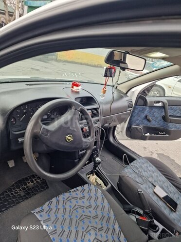 Opel Astra 1999, 422,000 km - 1.6 l - Zaqatala