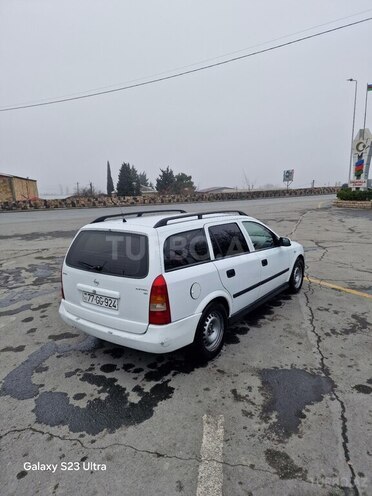 Opel Astra 1999, 422,000 km - 1.6 l - Zaqatala