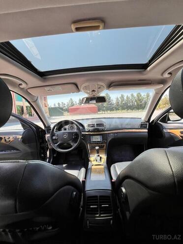 Mercedes E 350 2007, 278 km - 3.5 l - Şirvan