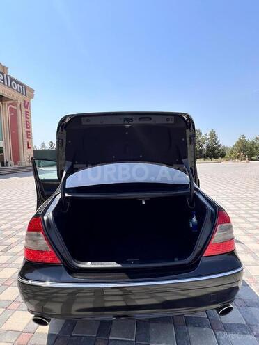 Mercedes E 350 2007, 278 km - 3.5 l - Şirvan