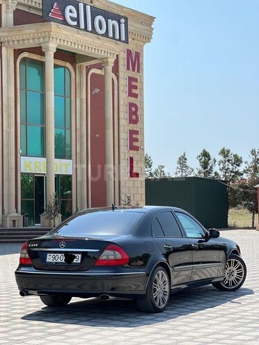 Mercedes E 350 2007, 278 km - 3.5 l - Şirvan