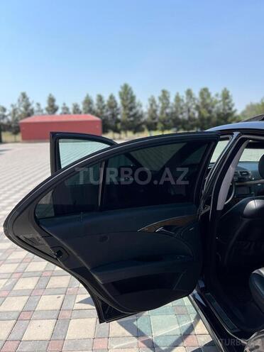 Mercedes E 350 2007, 278 km - 3.5 l - Şirvan