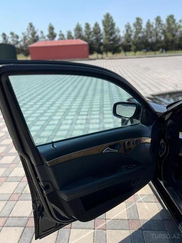 Mercedes E 350 2007, 278 km - 3.5 l - Şirvan