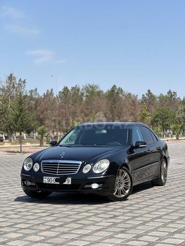Mercedes E 350 2007, 278 km - 3.5 l - Şirvan