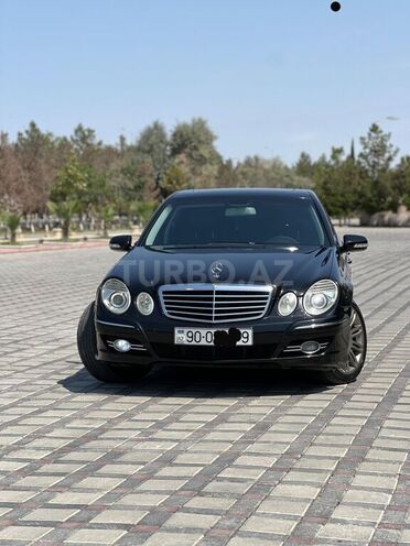Mercedes E 350 2007, 278 km - 3.5 l - Şirvan