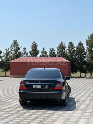 Mercedes E 350 2007, 278 km - 3.5 l - Şirvan