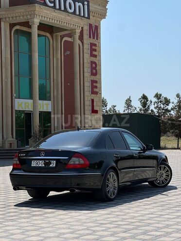 Mercedes E 350 2007, 278 km - 3.5 l - Şirvan