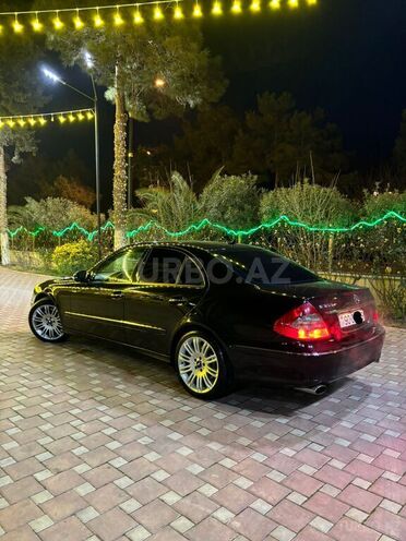 Mercedes E 350 2007, 278 km - 3.5 l - Şirvan