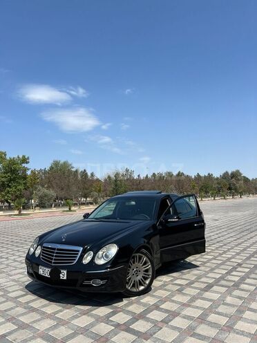 Mercedes E 350 2007, 278 km - 3.5 l - Şirvan