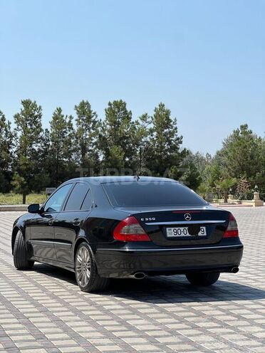 Mercedes E 350 2007, 278 km - 3.5 l - Şirvan