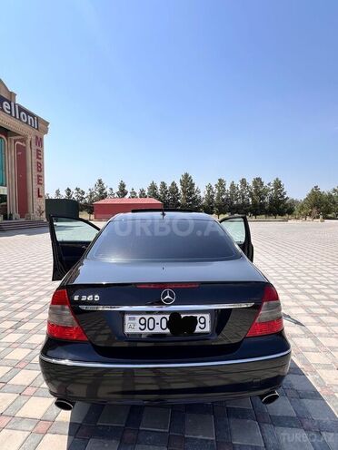 Mercedes E 350 2007, 278 km - 3.5 l - Şirvan