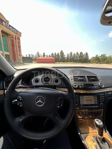 Mercedes E 350 2007, 278 km - 3.5 l - Şirvan