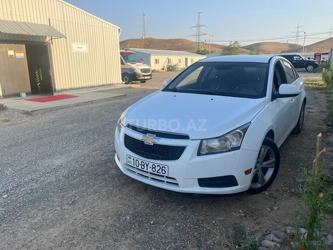Chevrolet Cruze 2011, 257,495 km - 1.4 l - Bakı