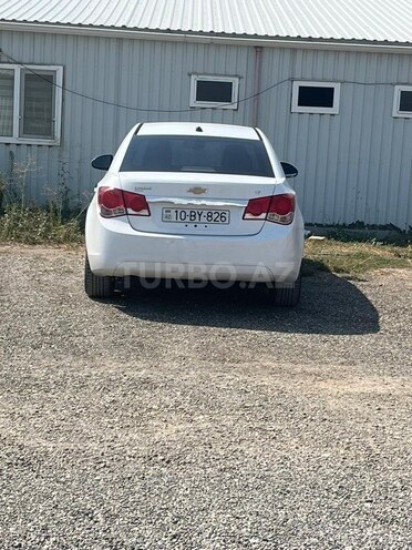 Chevrolet Cruze 2011, 257,495 km - 1.4 l - Bakı