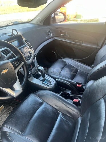 Chevrolet Cruze 2011, 257,495 km - 1.4 l - Bakı