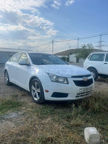 Chevrolet Cruze 2011, 257,495 km - 1.4 l - Bakı