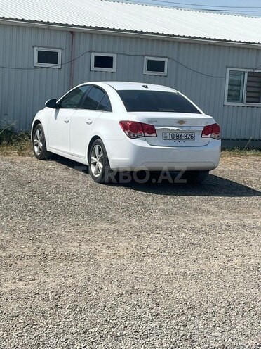 Chevrolet Cruze 2011, 257,495 km - 1.4 l - Bakı