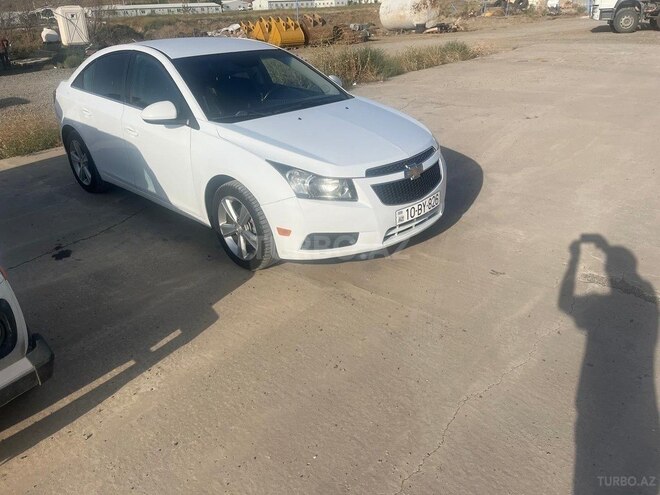 Chevrolet Cruze 2011, 257,495 km - 1.4 l - Bakı