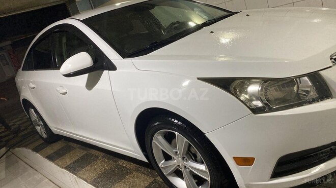 Chevrolet Cruze 2011, 257,495 km - 1.4 l - Bakı
