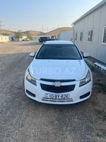Chevrolet Cruze 2011, 257,495 km - 1.4 l - Bakı