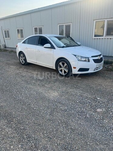 Chevrolet Cruze 2011, 257,495 km - 1.4 l - Bakı