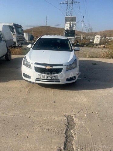 Chevrolet Cruze 2011, 257,495 km - 1.4 l - Bakı